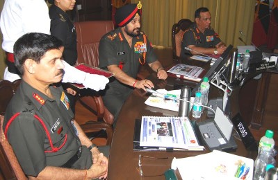 Indian Army launches Army Veterans Grievance Handling Portal